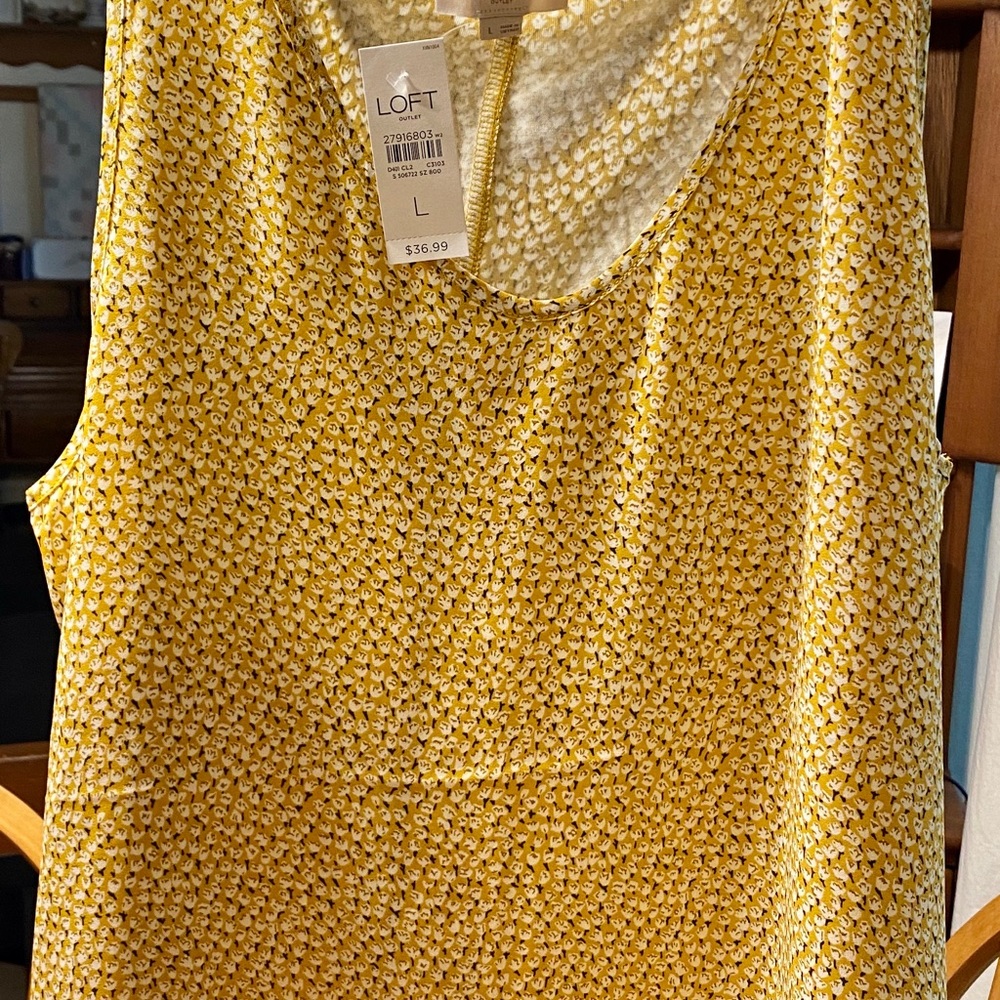 Loft Top Brand New Size L